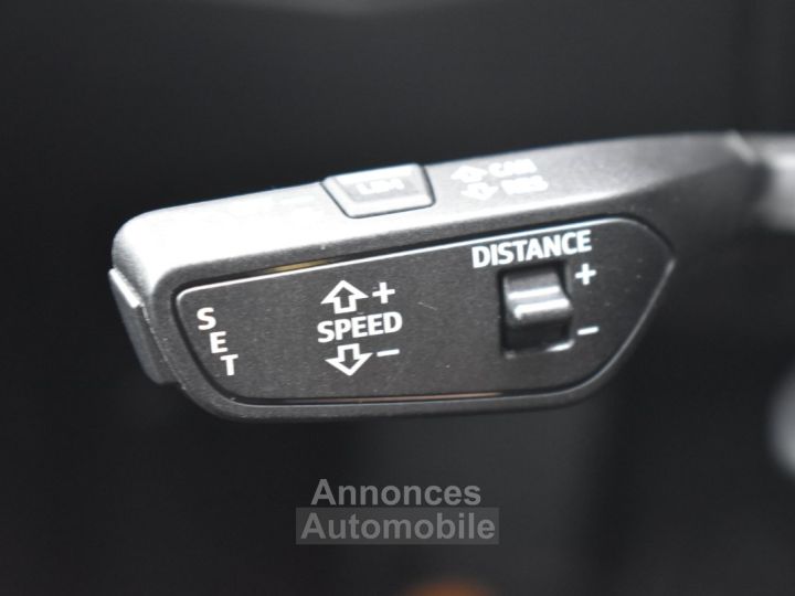 Audi A3 BERLINE 35 TFSI 150CH MILD HYBRID BUSINESS LINE S TRONIC 7 - 28