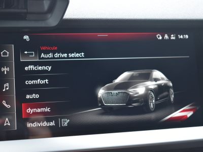 Audi A3 BERLINE 35 TFSI 150CH MILD HYBRID BUSINESS LINE S TRONIC 7   - 31