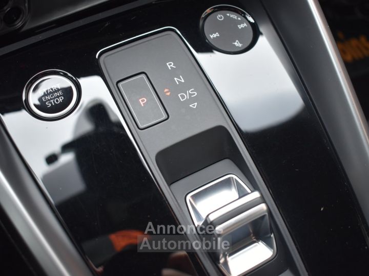 Audi A3 BERLINE 35 TFSI 150CH MILD HYBRID BUSINESS LINE S TRONIC 7 - 36