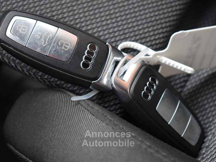 Audi A3 BERLINE 35 TFSI 150CH MILD HYBRID BUSINESS LINE S TRONIC 7 - 38