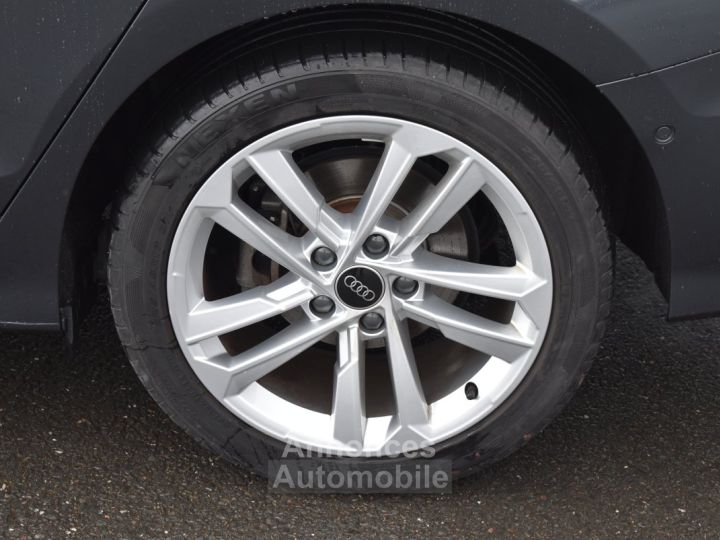 Audi A3 BERLINE 35 TFSI 150CH MILD HYBRID BUSINESS LINE S TRONIC 7 - 41