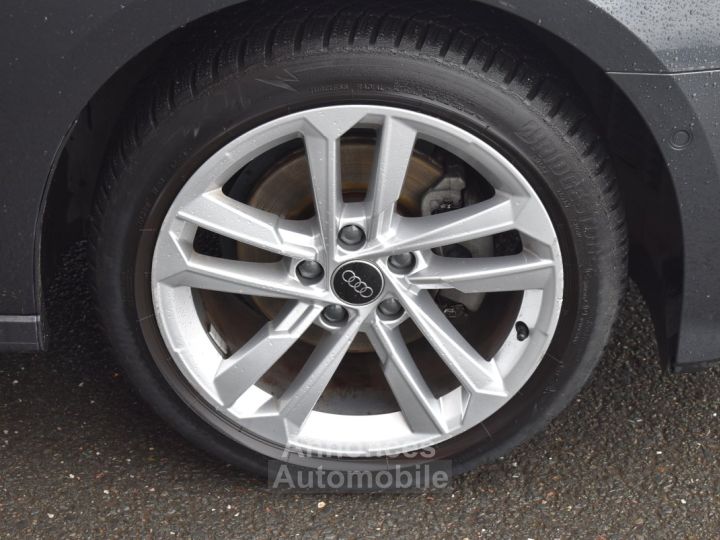 Audi A3 BERLINE 35 TFSI 150CH MILD HYBRID BUSINESS LINE S TRONIC 7 - 42