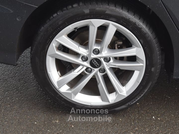 Audi A3 BERLINE 35 TFSI 150CH MILD HYBRID BUSINESS LINE S TRONIC 7 - 43