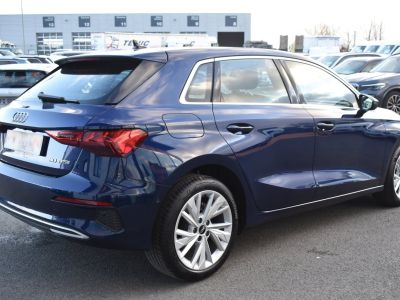 Audi A3 Sportback 30 TFSI 110CH MILD HYBRID DESIGN LUXE S TRONIC 7   - 2