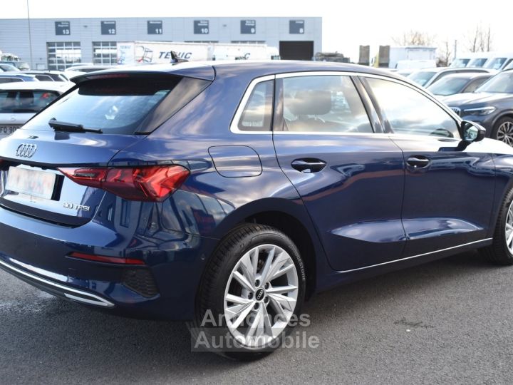 Audi A3 Sportback 30 TFSI 110CH MILD HYBRID DESIGN LUXE S TRONIC 7 - 2