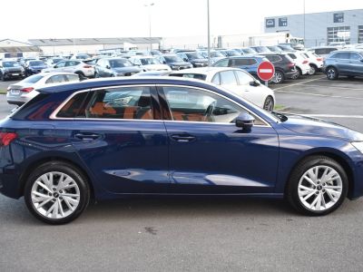 Audi A3 Sportback 30 TFSI 110CH MILD HYBRID DESIGN LUXE S TRONIC 7   - 4