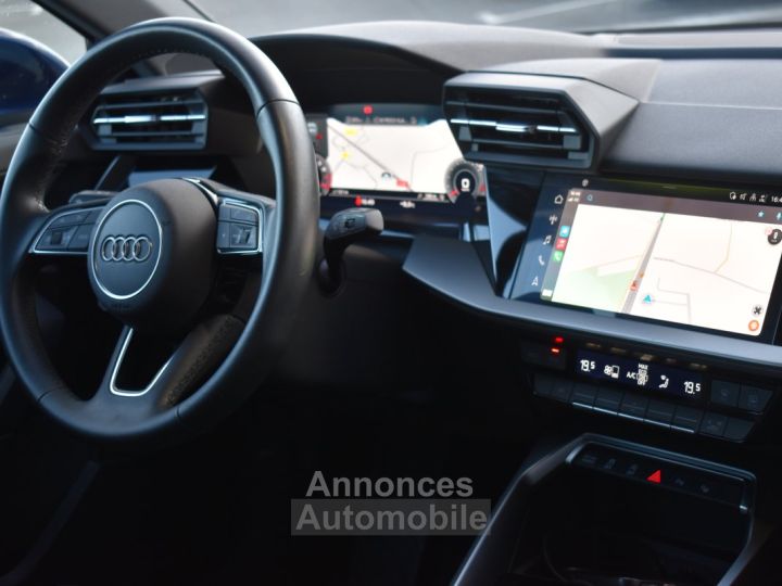 Audi A3 Sportback 30 TFSI 110CH MILD HYBRID DESIGN LUXE S TRONIC 7 - 6