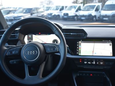 Audi A3 Sportback 30 TFSI 110CH MILD HYBRID DESIGN LUXE S TRONIC 7   - 7