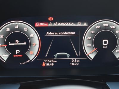 Audi A3 Sportback 30 TFSI 110CH MILD HYBRID DESIGN LUXE S TRONIC 7   - 8