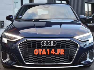 Audi A3 Sportback 30 TFSI 110CH MILD HYBRID DESIGN LUXE S TRONIC 7   - 17