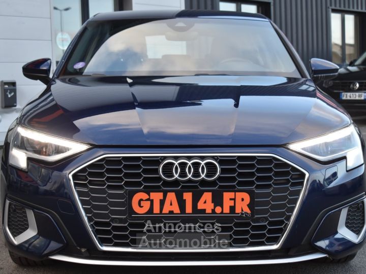 Audi A3 Sportback 30 TFSI 110CH MILD HYBRID DESIGN LUXE S TRONIC 7 - 17