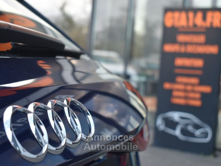 Audi A3 Sportback 30 TFSI 110CH MILD HYBRID DESIGN LUXE S TRONIC 7 - 19
