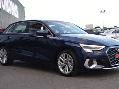 Audi A3 Sportback 30 TFSI 110CH MILD HYBRID DESIGN LUXE S TRONIC 7   - 20
