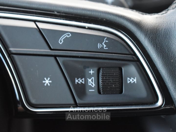 Audi A3 Sportback 30 TFSI 110CH MILD HYBRID DESIGN LUXE S TRONIC 7 - 23