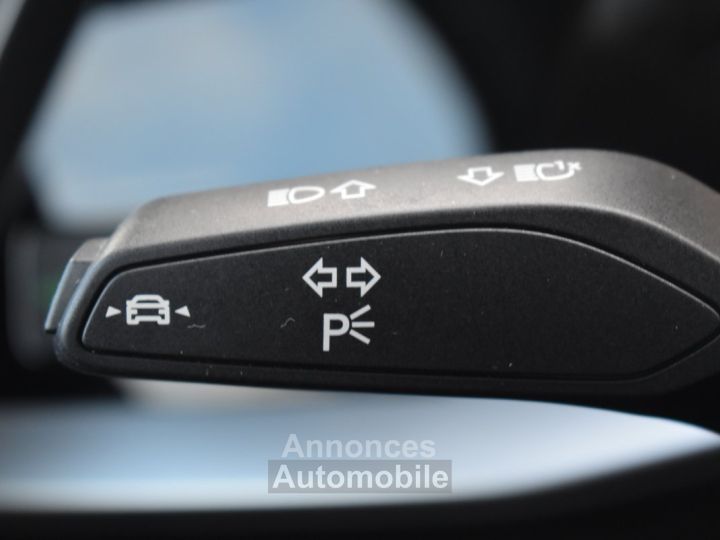 Audi A3 Sportback 30 TFSI 110CH MILD HYBRID DESIGN LUXE S TRONIC 7 - 26