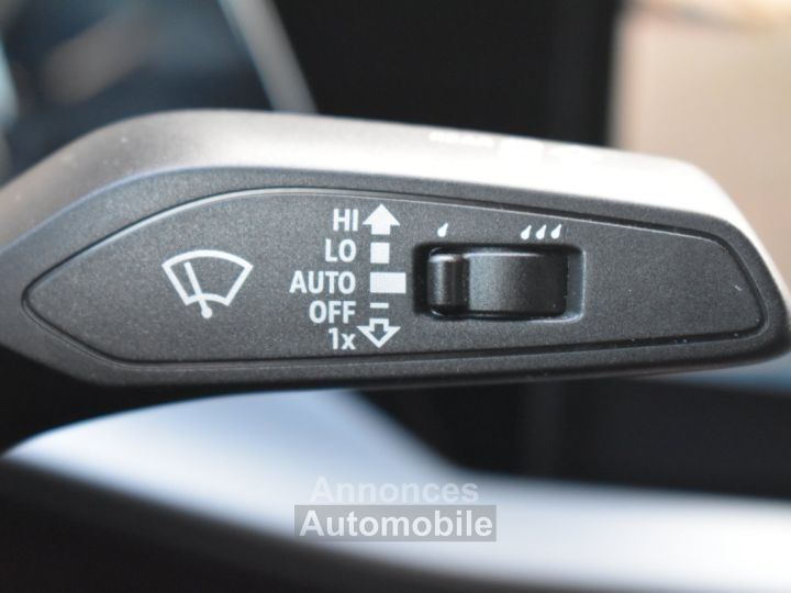 Audi A3 Sportback 30 TFSI 110CH MILD HYBRID DESIGN LUXE S TRONIC 7 - 27