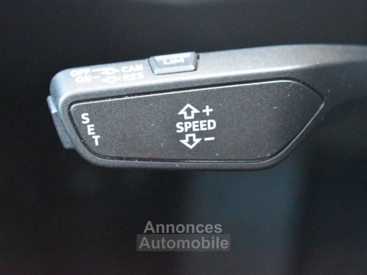 Audi A3 Sportback 30 TFSI 110CH MILD HYBRID DESIGN LUXE S TRONIC 7 - 28