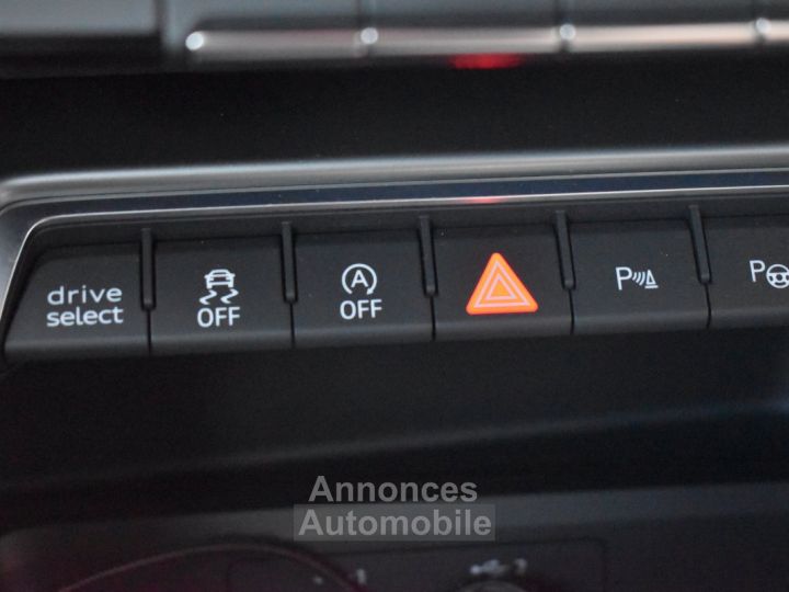 Audi A3 Sportback 30 TFSI 110CH MILD HYBRID DESIGN LUXE S TRONIC 7 - 33