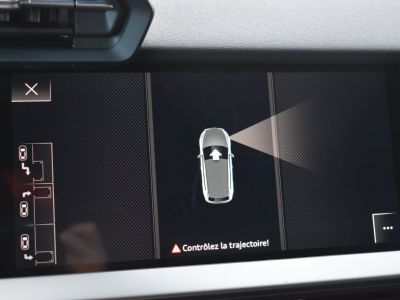 Audi A3 Sportback 30 TFSI 110CH MILD HYBRID DESIGN LUXE S TRONIC 7   - 34