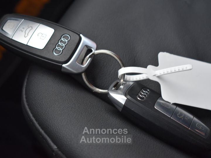 Audi A3 Sportback 30 TFSI 110CH MILD HYBRID DESIGN LUXE S TRONIC 7 - 37