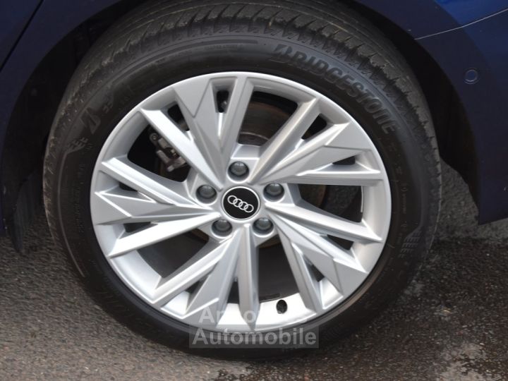 Audi A3 Sportback 30 TFSI 110CH MILD HYBRID DESIGN LUXE S TRONIC 7 - 40