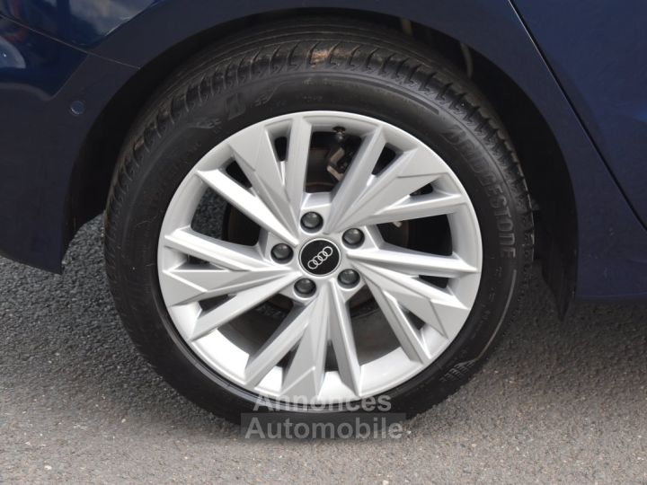 Audi A3 Sportback 30 TFSI 110CH MILD HYBRID DESIGN LUXE S TRONIC 7 - 42