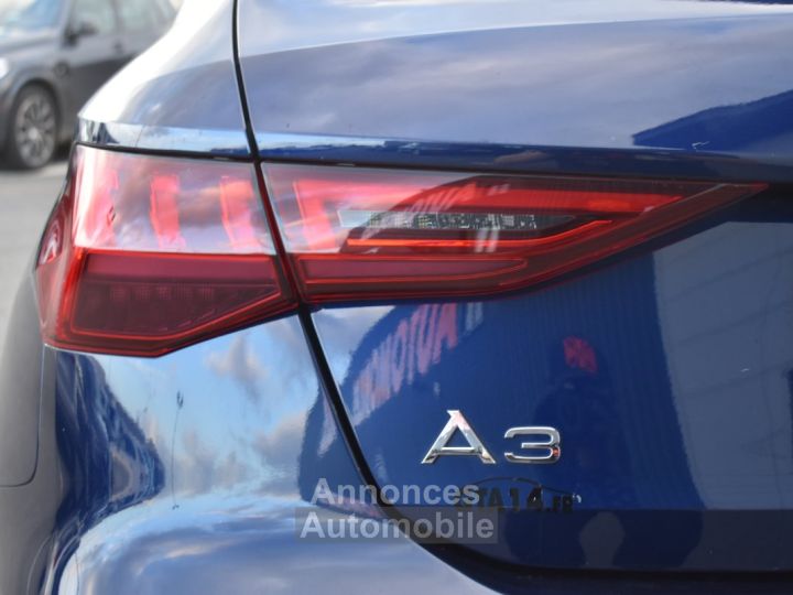 Audi A3 Sportback 30 TFSI 110CH MILD HYBRID DESIGN LUXE S TRONIC 7 - 43