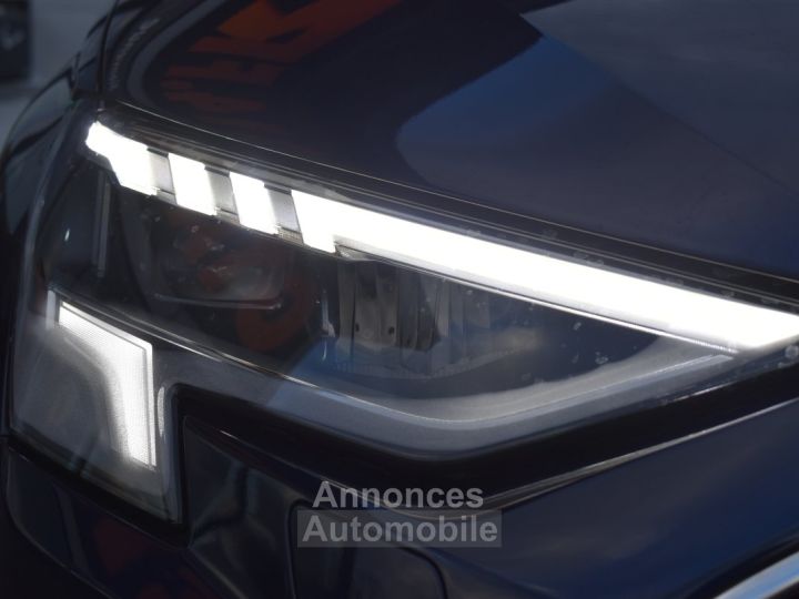 Audi A3 Sportback 30 TFSI 110CH MILD HYBRID DESIGN LUXE S TRONIC 7 - 44
