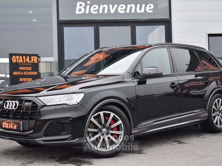 Audi Q7 60 TFSI E 456CH COMPETITION QUATTRO TIPTRONIC 5 PLACES 22CV - 1