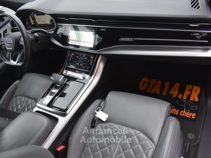 Audi Q7 60 TFSI E 456CH COMPETITION QUATTRO TIPTRONIC 5 PLACES 22CV - 3
