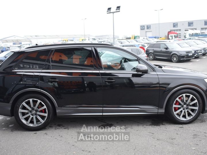 Audi Q7 60 TFSI E 456CH COMPETITION QUATTRO TIPTRONIC 5 PLACES 22CV - 4