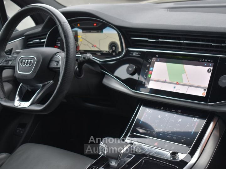 Audi Q7 60 TFSI E 456CH COMPETITION QUATTRO TIPTRONIC 5 PLACES 22CV - 6