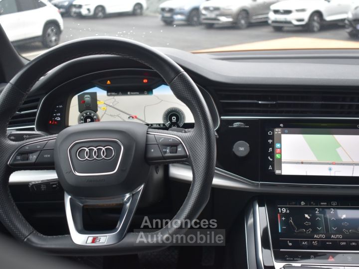 Audi Q7 60 TFSI E 456CH COMPETITION QUATTRO TIPTRONIC 5 PLACES 22CV - 7