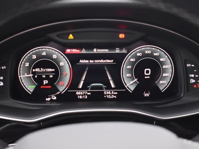 Audi Q7 60 TFSI E 456CH COMPETITION QUATTRO TIPTRONIC 5 PLACES 22CV   - 8