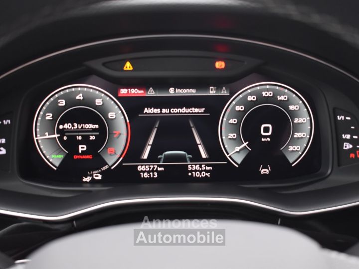 Audi Q7 60 TFSI E 456CH COMPETITION QUATTRO TIPTRONIC 5 PLACES 22CV - 8