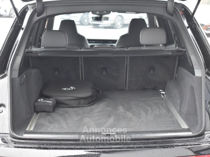 Audi Q7 60 TFSI E 456CH COMPETITION QUATTRO TIPTRONIC 5 PLACES 22CV - 9