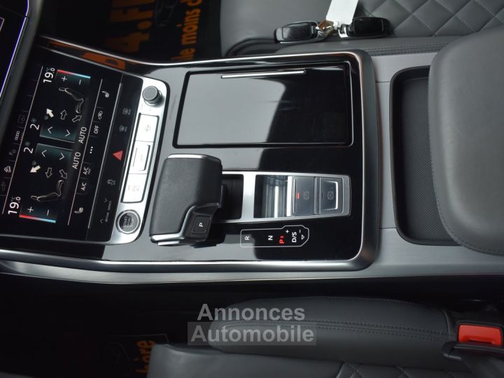 Audi Q7 60 TFSI E 456CH COMPETITION QUATTRO TIPTRONIC 5 PLACES 22CV - 14