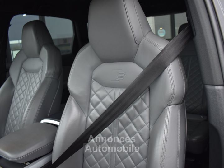 Audi Q7 60 TFSI E 456CH COMPETITION QUATTRO TIPTRONIC 5 PLACES 22CV - 15