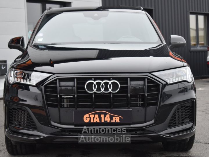 Audi Q7 60 TFSI E 456CH COMPETITION QUATTRO TIPTRONIC 5 PLACES 22CV - 17