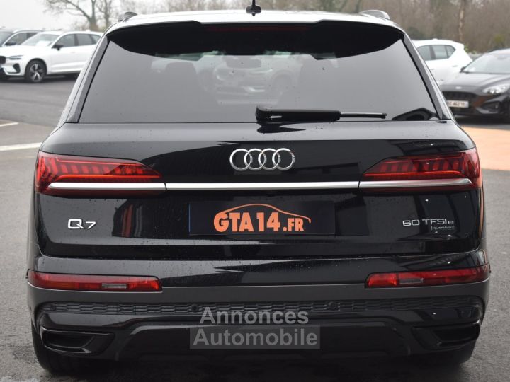 Audi Q7 60 TFSI E 456CH COMPETITION QUATTRO TIPTRONIC 5 PLACES 22CV - 18
