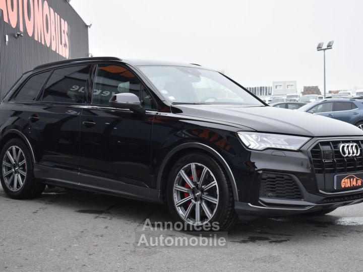 Audi Q7 60 TFSI E 456CH COMPETITION QUATTRO TIPTRONIC 5 PLACES 22CV - 20