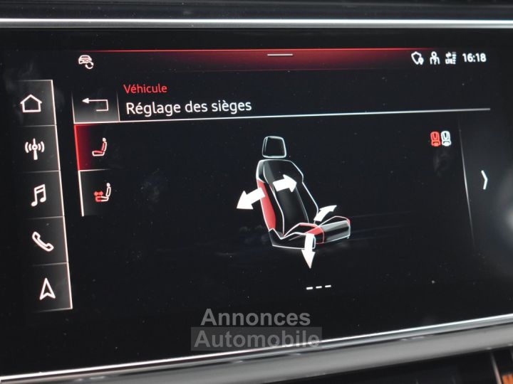 Audi Q7 60 TFSI E 456CH COMPETITION QUATTRO TIPTRONIC 5 PLACES 22CV - 34