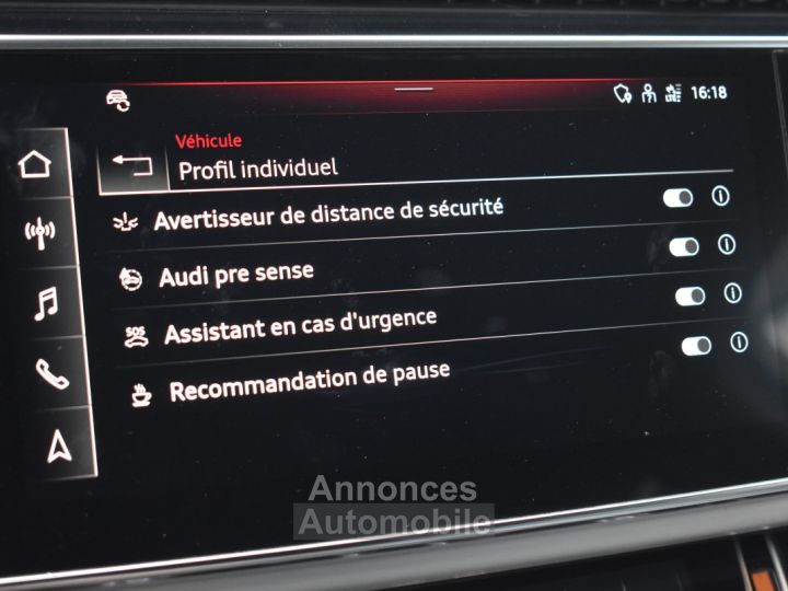 Audi Q7 60 TFSI E 456CH COMPETITION QUATTRO TIPTRONIC 5 PLACES 22CV - 35