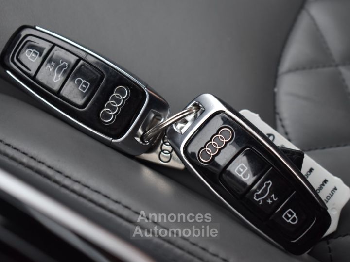 Audi Q7 60 TFSI E 456CH COMPETITION QUATTRO TIPTRONIC 5 PLACES 22CV - 39