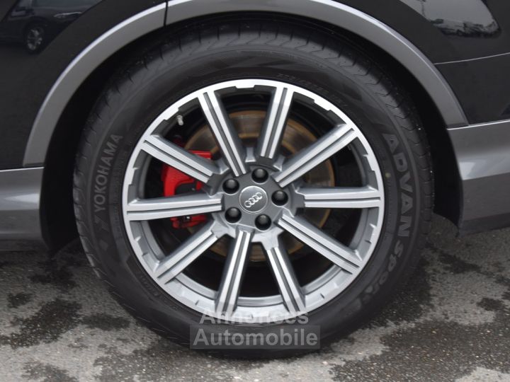 Audi Q7 60 TFSI E 456CH COMPETITION QUATTRO TIPTRONIC 5 PLACES 22CV - 42