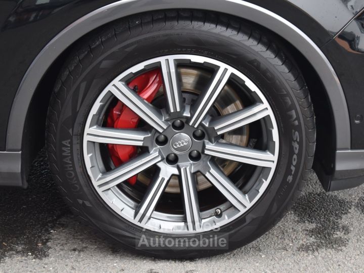 Audi Q7 60 TFSI E 456CH COMPETITION QUATTRO TIPTRONIC 5 PLACES 22CV - 43