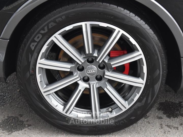 Audi Q7 60 TFSI E 456CH COMPETITION QUATTRO TIPTRONIC 5 PLACES 22CV - 44