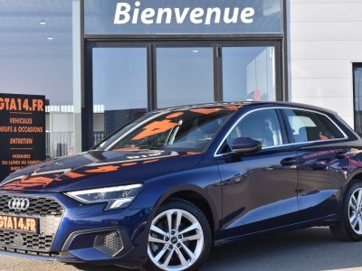 Audi A3 Sportback 30 TDI 116CH BUSINESS LINE   - 1