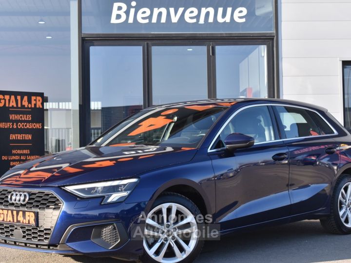 Audi A3 Sportback 30 TDI 116CH BUSINESS LINE - 1