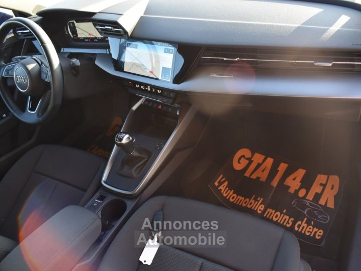 Audi A3 Sportback 30 TDI 116CH BUSINESS LINE - 3